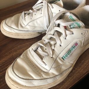 Reebok Men's Club C 85 Vintage Shoes